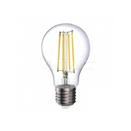 V-Tac LED žiarovka E27 A70 12,5W teplá biela filament