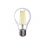 V-Tac LED žiarovka E27 A70 12,5W teplá biela filament - cena, porovnanie