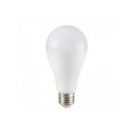 V-Tac PRO SAMSUNG LED žiarovka E27 A65 15W teplá biela