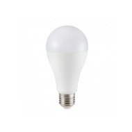 V-Tac PRO SAMSUNG LED žiarovka E27 A65 15W teplá biela - cena, porovnanie