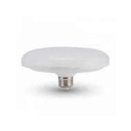 V-Tac PRO SAMSUNG LED žiarovka UFO E27 F200 24W denná biela - cena, porovnanie