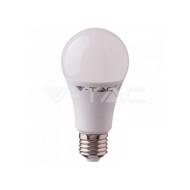 V-Tac PRO SAMSUNG LED žiarovka E27 A60 11W denná biela s mikrovlnným senzorom - cena, porovnanie