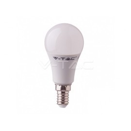 V-Tac PRO SAMSUNG LED žiarovka E14 A58 9W denná biela