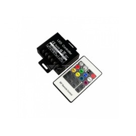V-Tac LED RGB ovládač RF