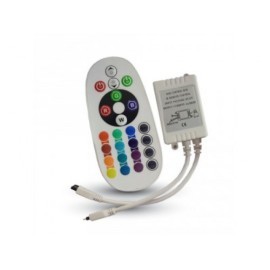 V-Tac RGB ovládač infra