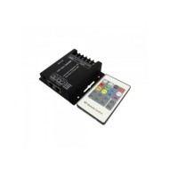 V-Tac RGB ovládač RF - cena, porovnanie