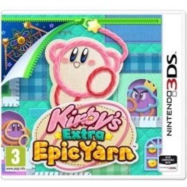 Kirbys Extra Epic Yarn