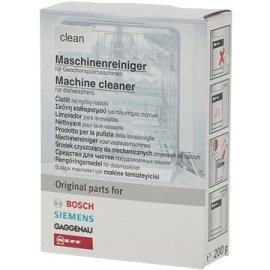 Bosch Čistiaci prášok pre umývačky riadu