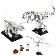Lego Ideas 21320 Dinosauří fosilie - cena, porovnanie