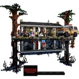 Lego Stranger Things 75810 Upside Down