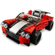 Lego Creator 31100 Športiak - cena, porovnanie