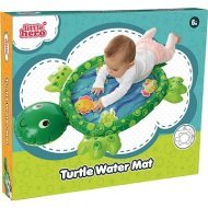 Teddies Zábavná vodná podložka korytnačka - cena, porovnanie