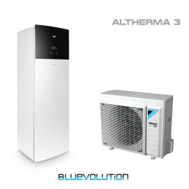 Daikin Altherma ERGA08DV+EHVH08S23D6V