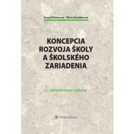 Koncepcia rozvoja školy a škol.zariad.2v - cena, porovnanie