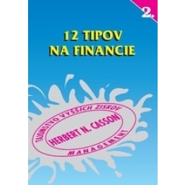 12 tipov na financie