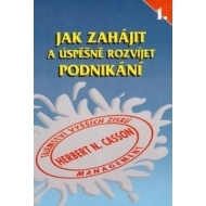 Jak zahájit a úspěšně rozvíjet podnikání - cena, porovnanie