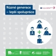 Různé generace - lepší spolupráce - cena, porovnanie