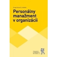 Personálny manažment v organizácii - cena, porovnanie