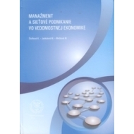 Manažment a sieťové podnikanie vo vedomostnej ekonomike - cena, porovnanie