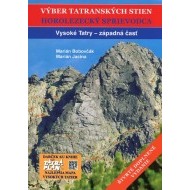 Výber tatranských stien - Horolezecký sprievodca I. - cena, porovnanie