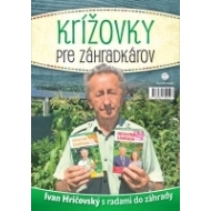 Krížovky pre záhradkárov Plat4M Books - cena, porovnanie