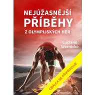 Nejúžasnější příběhy z olympijských her - cena, porovnanie