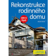 Rekonstrukce rodinného domu 3.v - cena, porovnanie