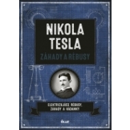 Nikola Tesla - Záhady a rébusy - cena, porovnanie