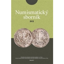 Numismatický sborník 31/2