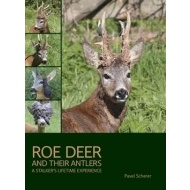 Roe Deer and their Antlers - cena, porovnanie