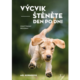 Výcvik štěněte den po dni