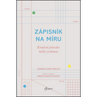 Zápisník na míru: Kreativní průvodce bul - cena, porovnanie