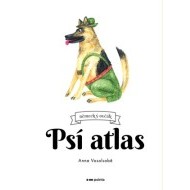 Psí atlas - cena, porovnanie
