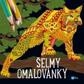 Šelmy – omalovánky