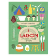 Lagom - Švédský způsob života - cena, porovnanie