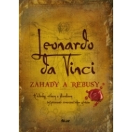 Leonardo da Vinci – Záhady a rébusy - cena, porovnanie