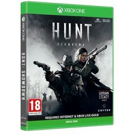 Hunt: Showdown