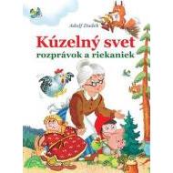 Kúzelný svet rozprávok a riekaniek - cena, porovnanie