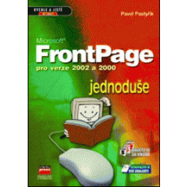 Microsoft FrontPage pro verze 2002 a 2000