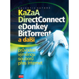 KaZaA, DirectConnect, eDonkey, BitTorrent a další