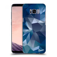 Picasee Silikónový prehľadný obal pre Samsung Galaxy S8 G950F - Wallpaper - cena, porovnanie