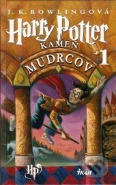 Harry Potter a Kameň mudrcov (Kniha 1)