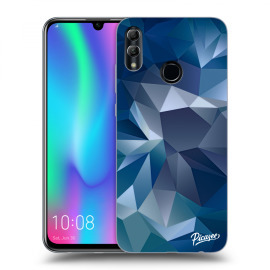 Picasee Silikónový prehľadný obal pre Honor 10 Lite - Wallpaper