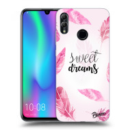 Picasee Silikónový prehľadný obal pre Honor 10 Lite - Sweet dreams - cena, porovnanie