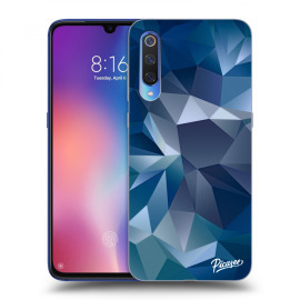 Picasee Silikónový prehľadný obal pre Xiaomi Mi 9 - Wallpaper