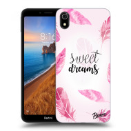 Picasee Silikónový čierny obal pre Xiaomi Redmi 7A - Sweet dreams - cena, porovnanie