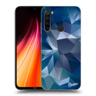 Picasee Silikónový prehľadný obal pre Xiaomi Redmi Note 8T - Wallpaper - cena, porovnanie