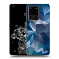 Picasee Silikónový čierny obal pre Samsung Galaxy S20 Ultra G988F - Wallpaper - cena, porovnanie