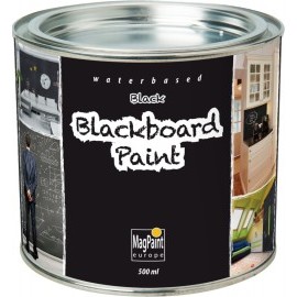 Chromos Svjetlost BlackboardPaint Modrá 0.5l