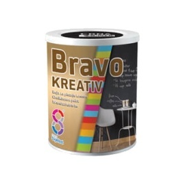 Chromos Svjetlost Bravo Kreativ Čierna 0.5l